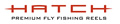 Hatch Premium Fly Fishing Reels