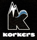Korkers