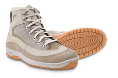 Simms Flats Sneaker 2010 Design