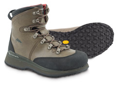 Simms Freestone Boots with StreamTread Sole