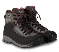 Simms Rivershed Wading Boot - Studded AquaStealth Sole pictured