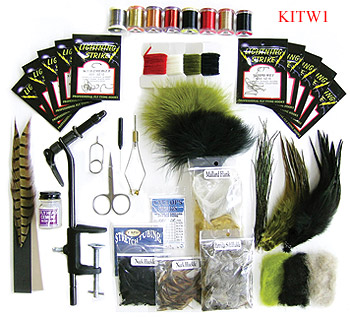 Wapsi Starter Kit - KITW1