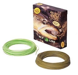 RIO Grand Fly Line