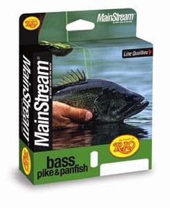 RIO Mainstream Fly Line for Bass, Pike, or Panfish