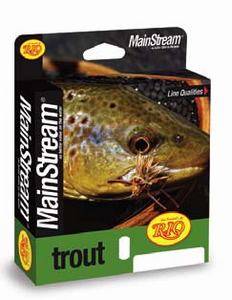 RIO Mainstream Fly Line for Trout