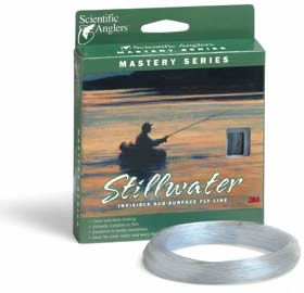 Scientific Anglers - AST - Stillwater Line