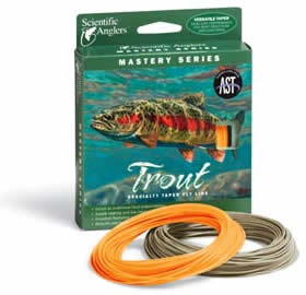 Scientific Anglers - AST - Trout