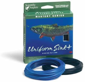 Scientific Anglers - AST - Uniform Sink Plus Line
