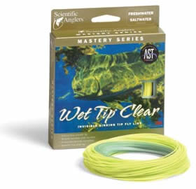Scientific Anglers - AST - Wet Tip Clear