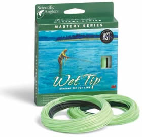 Scientific Anglers - AST - Wet Tip Line