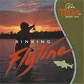 Jim Teeny TS Fly Line