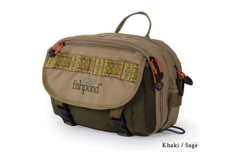 Fishpond Blue River - Khaki / Sage
