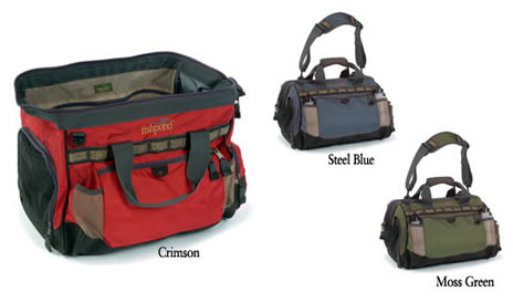 Fishpond Prairie Grass Kit Bag