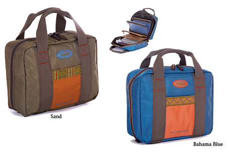 Fishpond Road Trip Fly tying Kit Bag