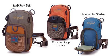 Fishpond San Juan Vertical Chest Pack