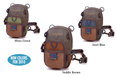 Fishpond San Juan Vertical Chest Pack