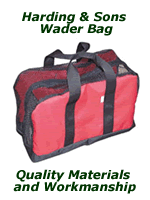 Harding & Sons Wader Bag