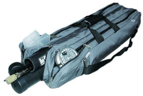 Harding & Sons Soft Traveler Rod Case