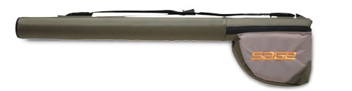 Sage Single Rod & Reel Cases