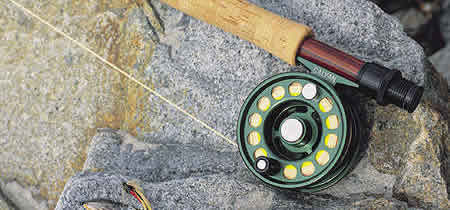 Galvan Open Back Reel