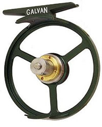 Galvan Open Back Frame, Drag Assembly