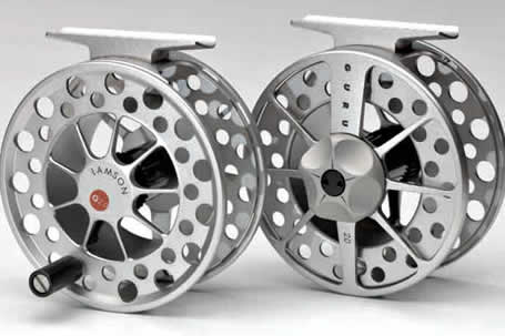 Lamson Guru Fly Reels