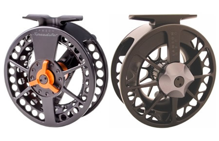 Speedster and Guru II in black finish