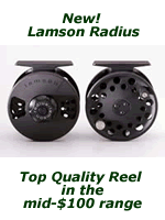New - Lamson - Radius