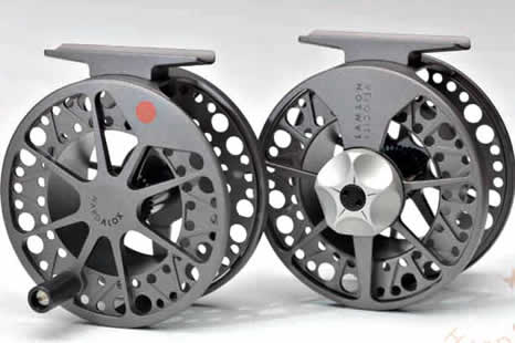 Lamson Velocity Reels