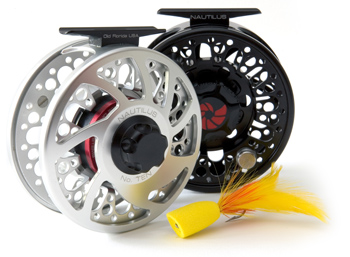 Nautilus CCF Fly Reels