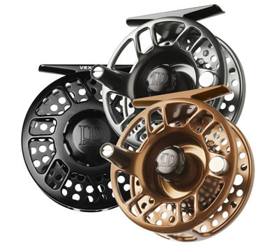 Vexsis Fly Reels from Ross Reel