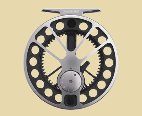 Sage 4500CF Series Fly Reels (and spare spools)