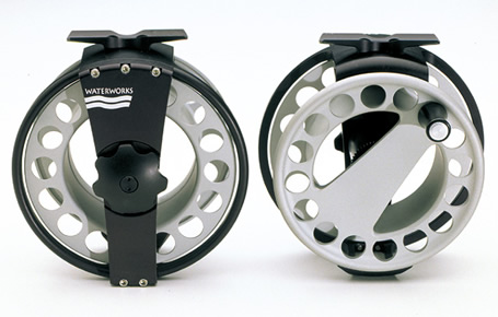 Waterworks ULA Force FS Fly Reels