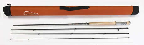 Cortland Euro Nymph Rods