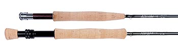 Albright A-5 Fly Rods