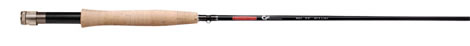 Redington CPX Fly Rod - Handle A