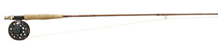 Redington Red.X Fly Rod and Reel Outfit