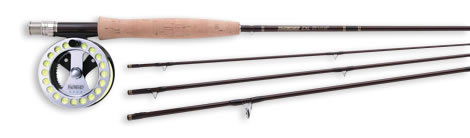 Sage ZXL Fly Rods