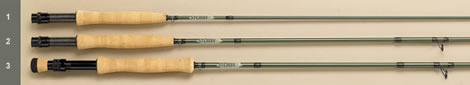St. Croix Avid Handle Image