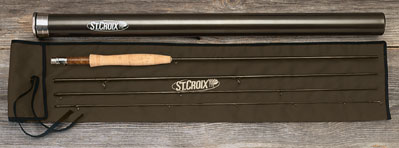 St. Croix Legend Elite Fly Rod