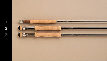 St. Croix Legend Elite - Handles