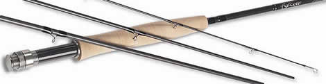 Scott A2 Fly Rods