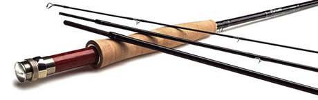 Scott S3 Series Fly Rods