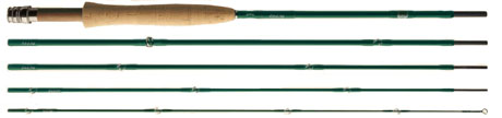 Winston Light-Trout 5-Piece Fly Rods