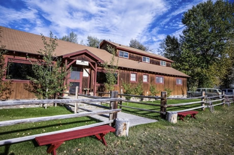 Great Wathers Lodge