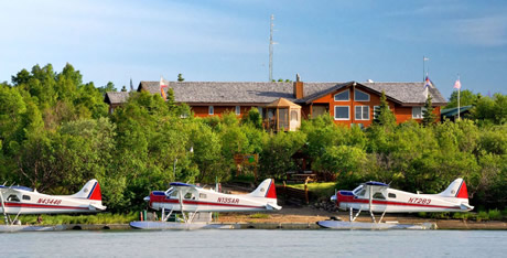 Alaska Rainbow Lodge