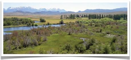 Argentian Private Ranch