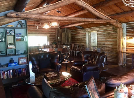Hidden Canyon Lodge