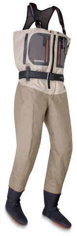 Simms G4 Guide Stockingfoot Waders