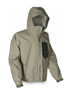 Simms In-Vest Jacket - Tan